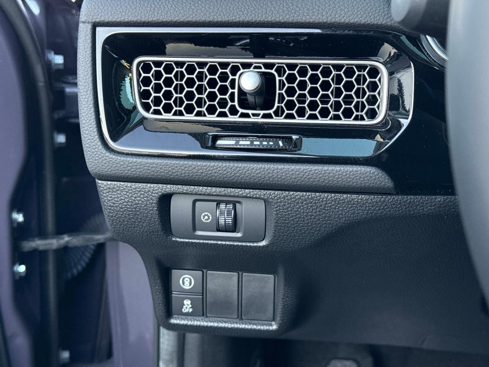 2024 Honda Civic EX-L