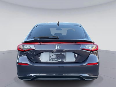 2024 Honda Civic EX-L