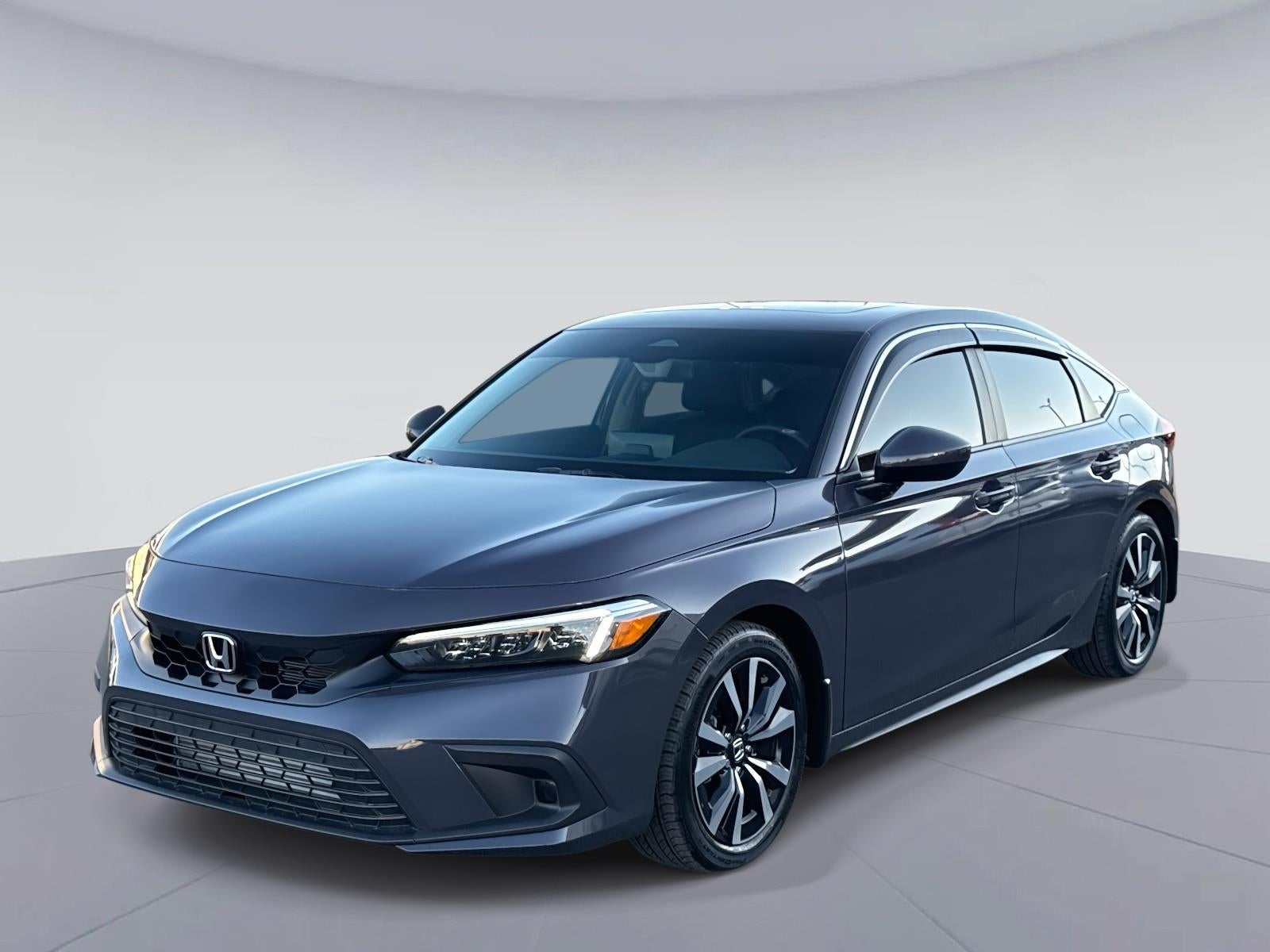 2024 Honda Civic EX-L