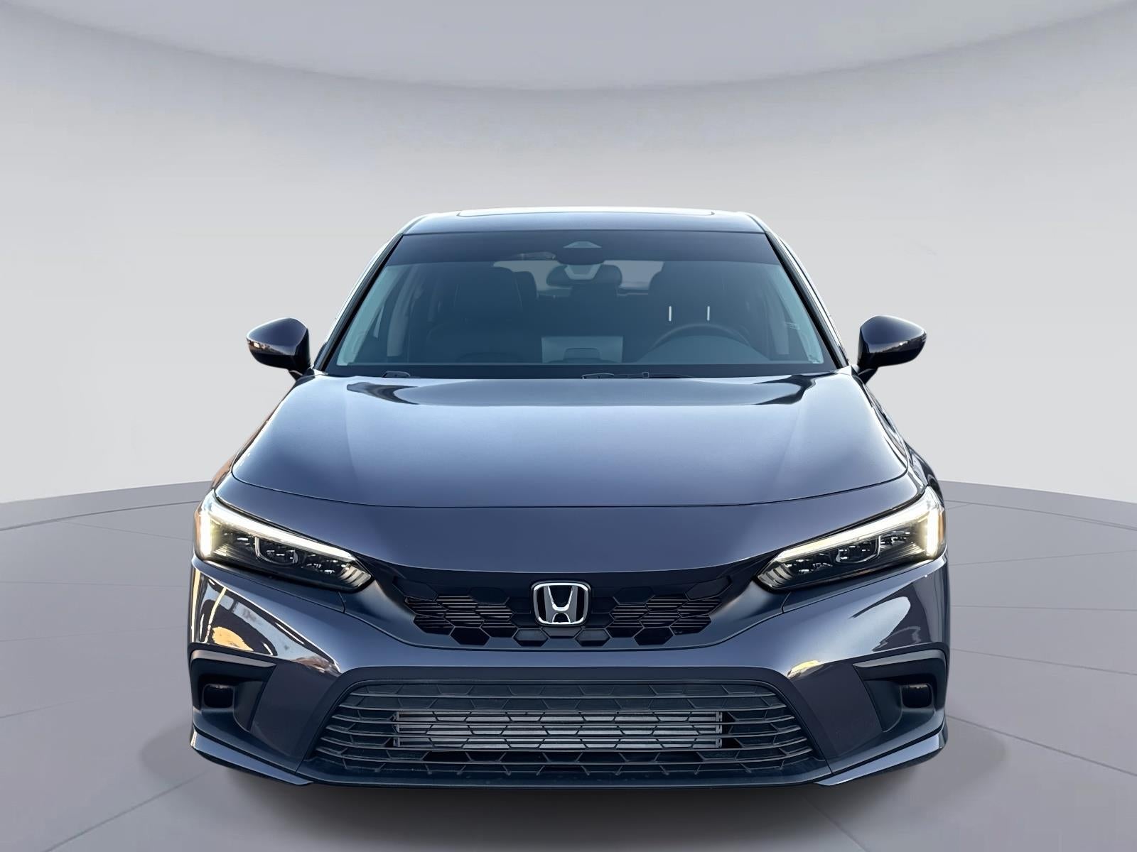 2024 Honda Civic EX-L