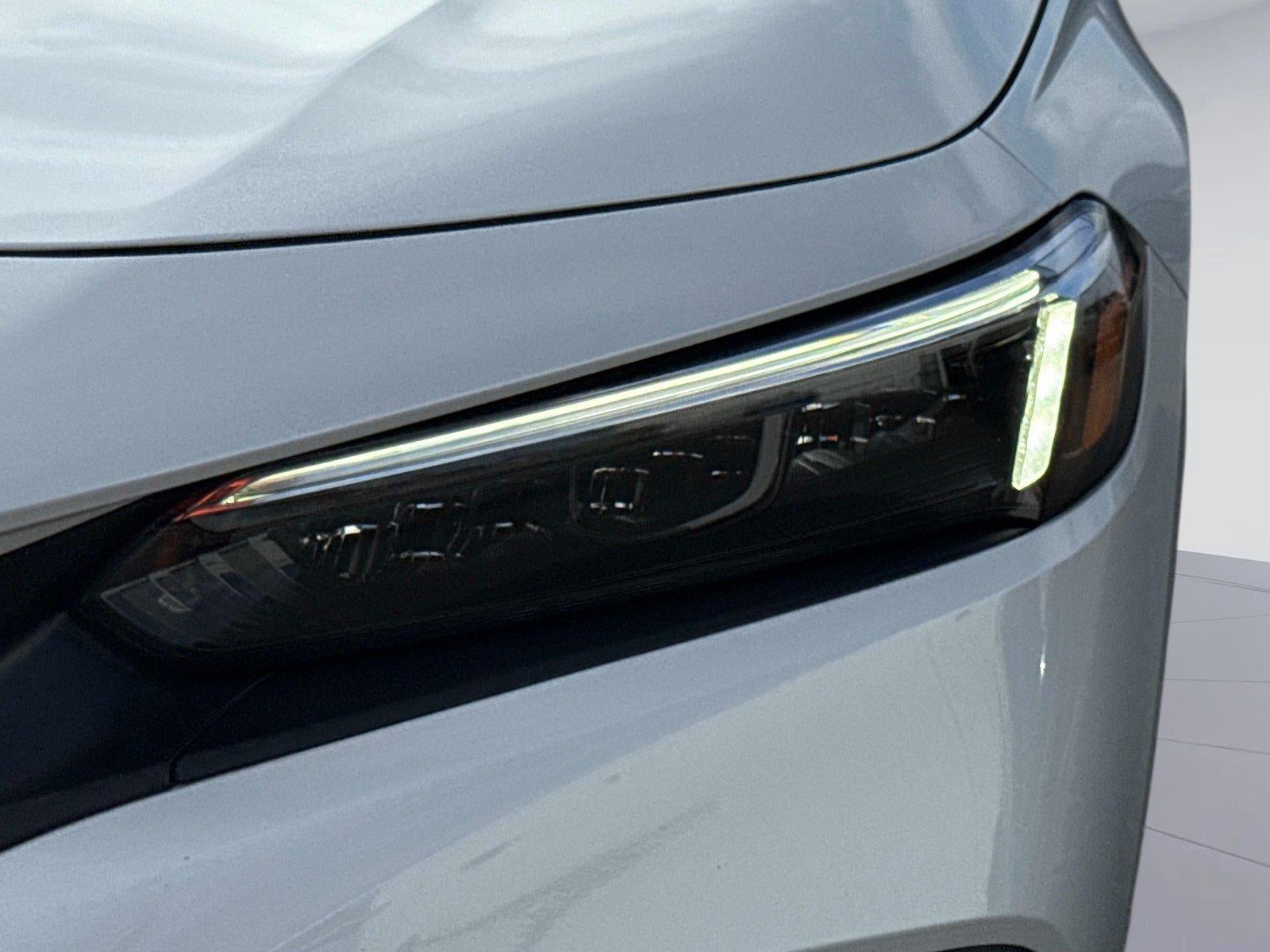 2024 Honda Civic EX-L