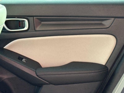 2024 Honda Civic EX-L