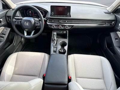 2024 Honda Civic EX-L