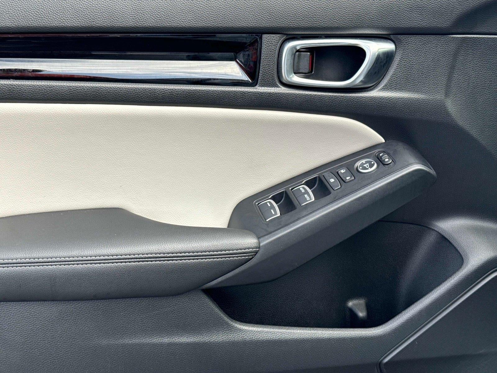 2024 Honda Civic EX-L