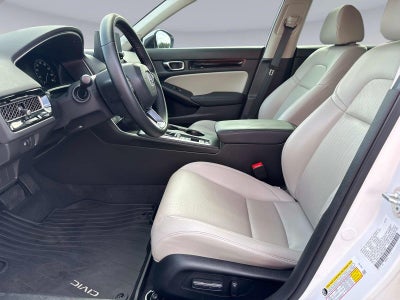 2024 Honda Civic EX-L