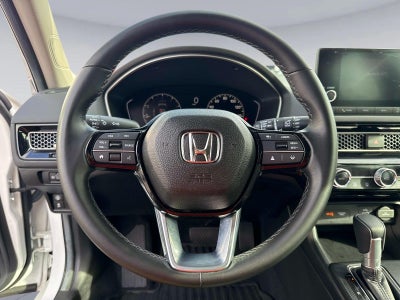 2024 Honda Civic EX-L