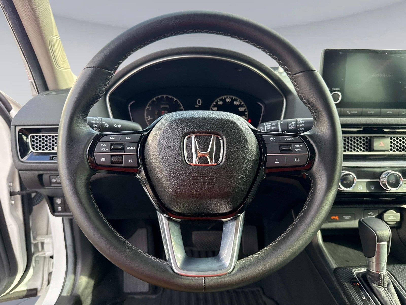 2024 Honda Civic EX-L