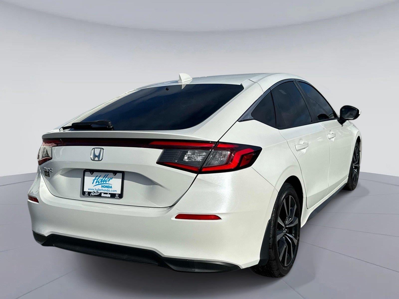 2024 Honda Civic EX-L
