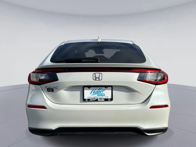 2024 Honda Civic EX-L