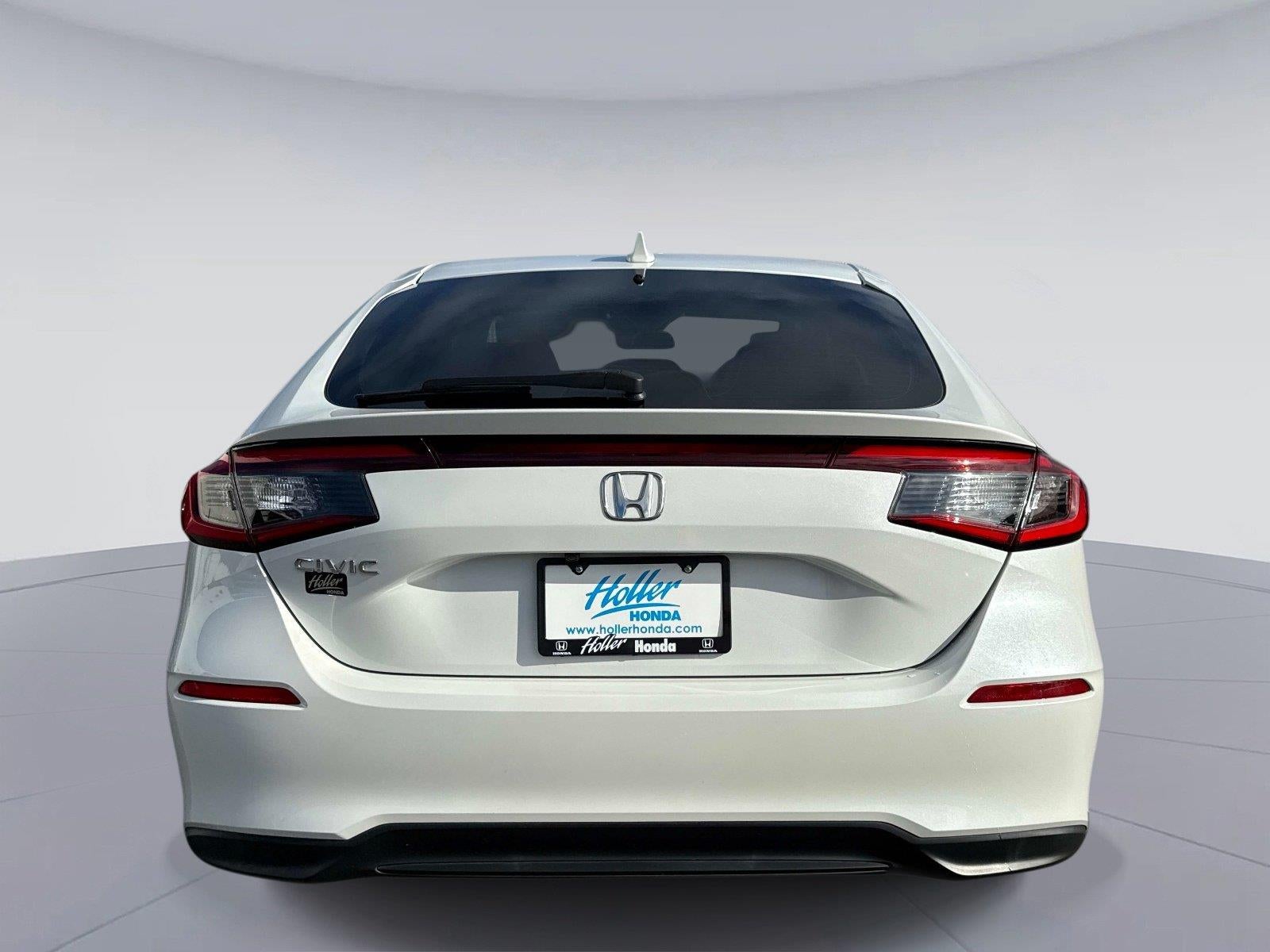 2024 Honda Civic EX-L