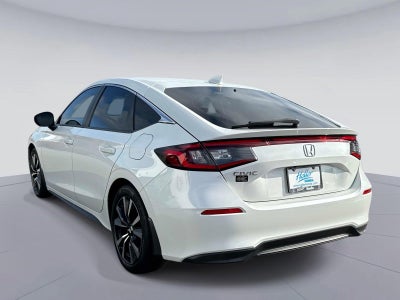 2024 Honda Civic EX-L