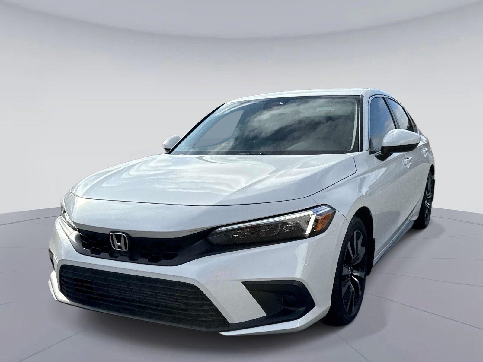 2024 Honda Civic EX-L