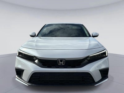 2024 Honda Civic EX-L