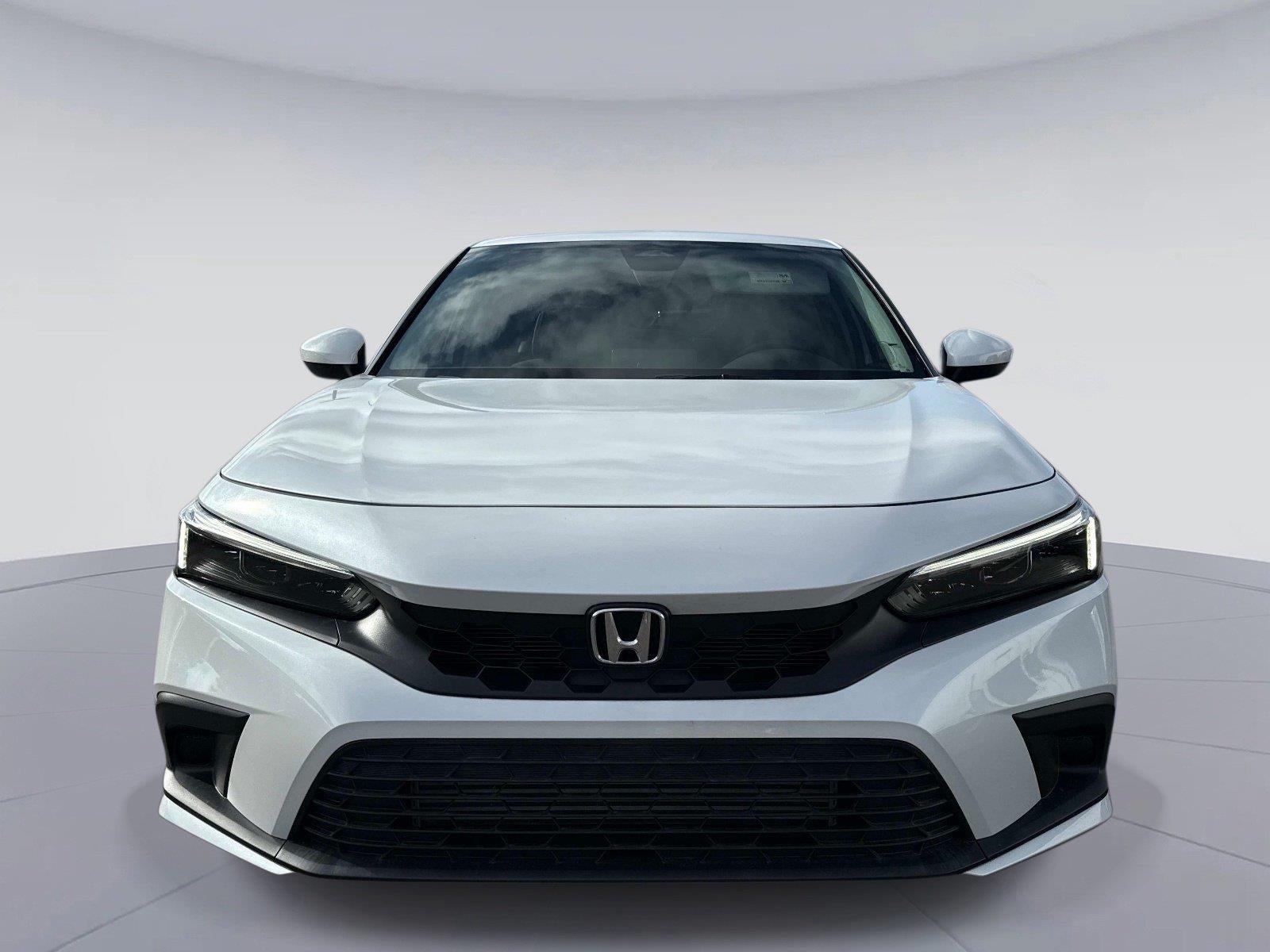 2024 Honda Civic EX-L