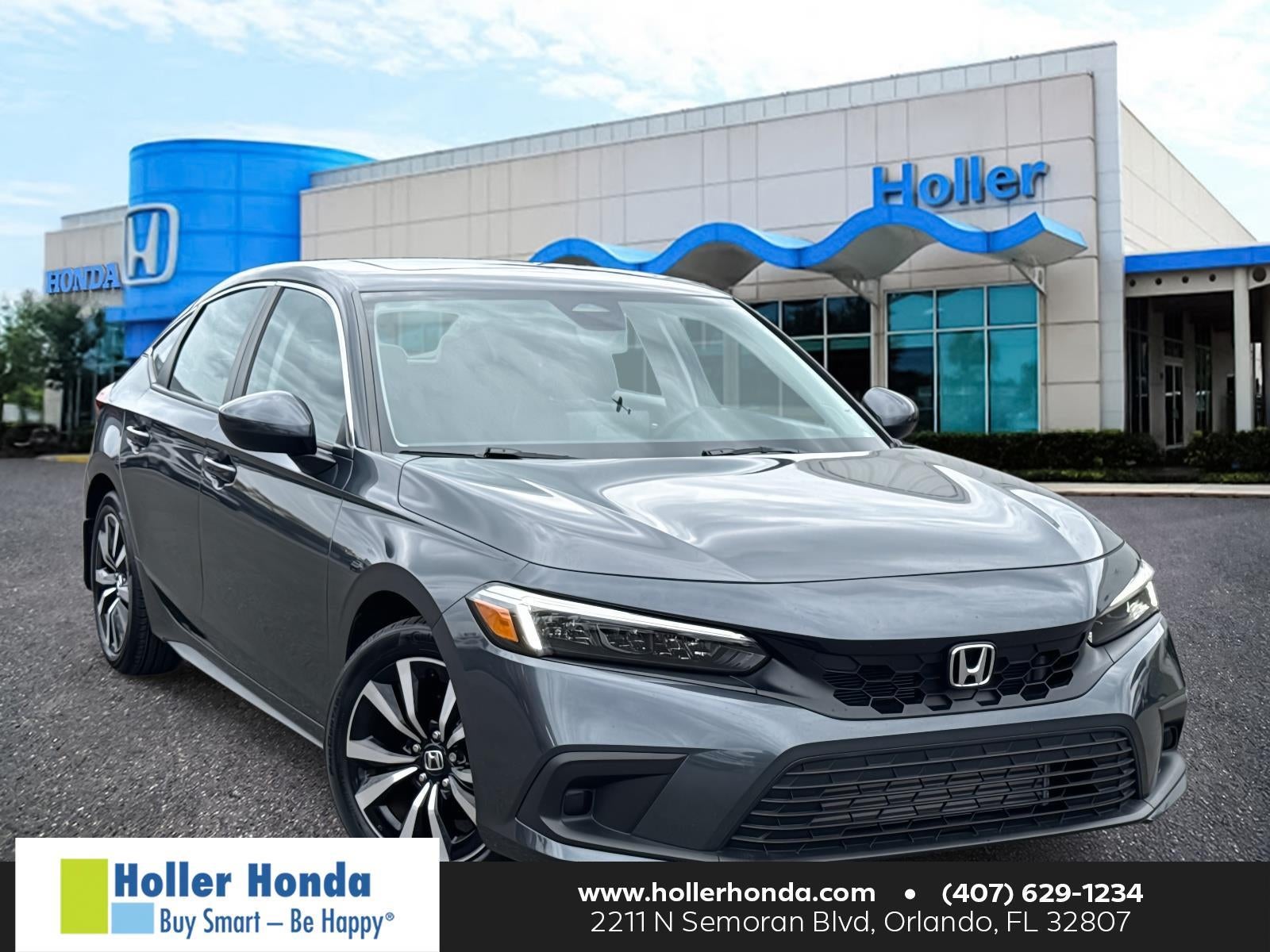 2023 Honda Civic EX-L