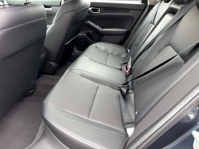 2023 Honda Civic EX-L