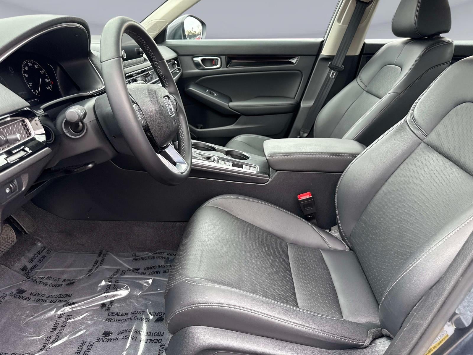 2023 Honda Civic EX-L