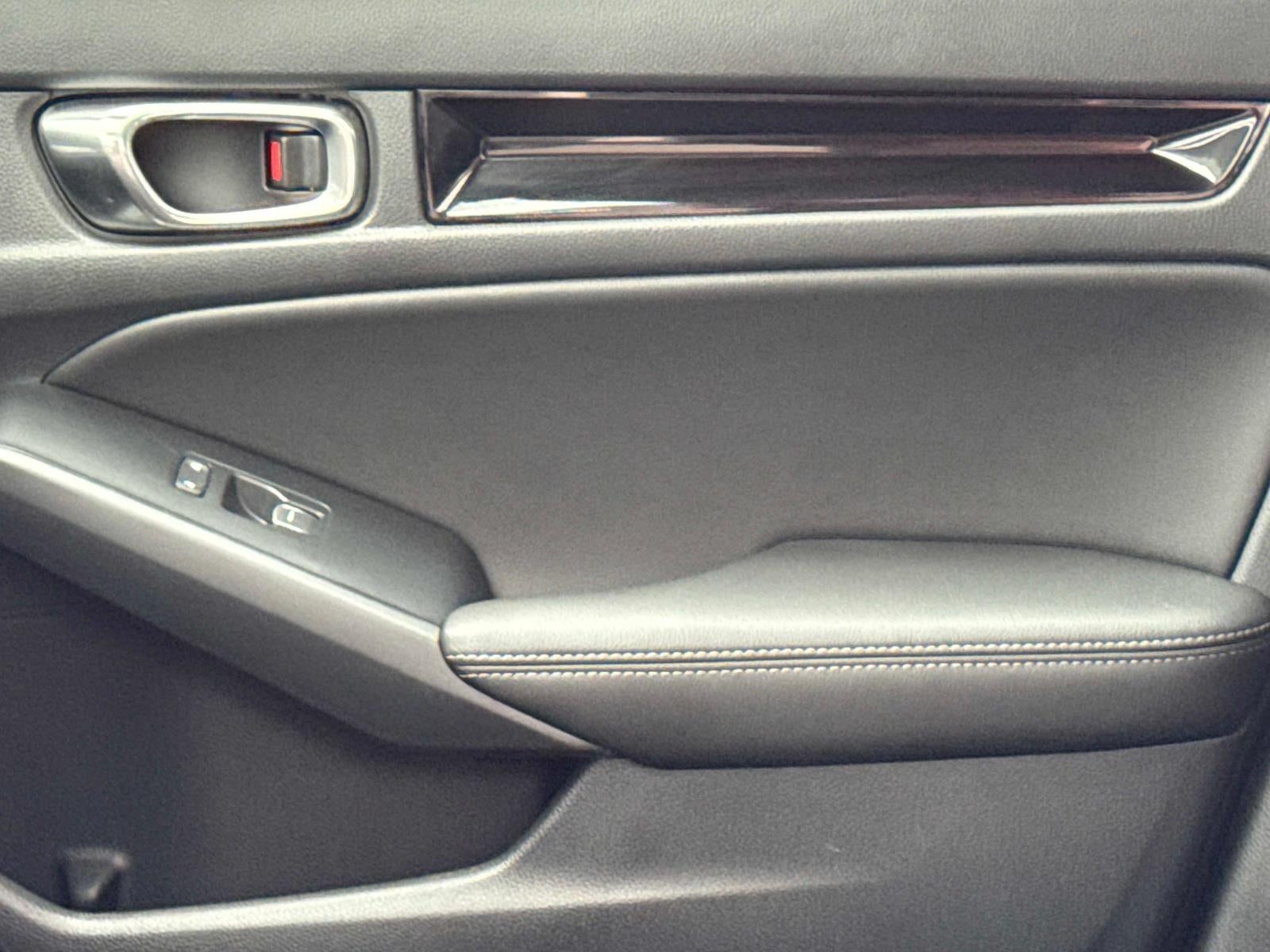 2023 Honda Civic EX-L