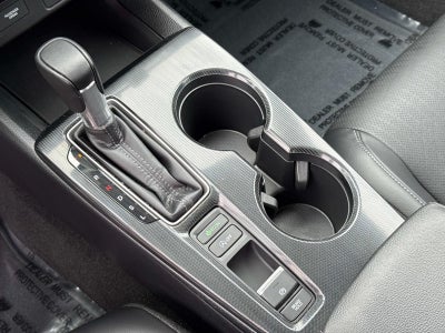 2023 Honda Civic EX-L