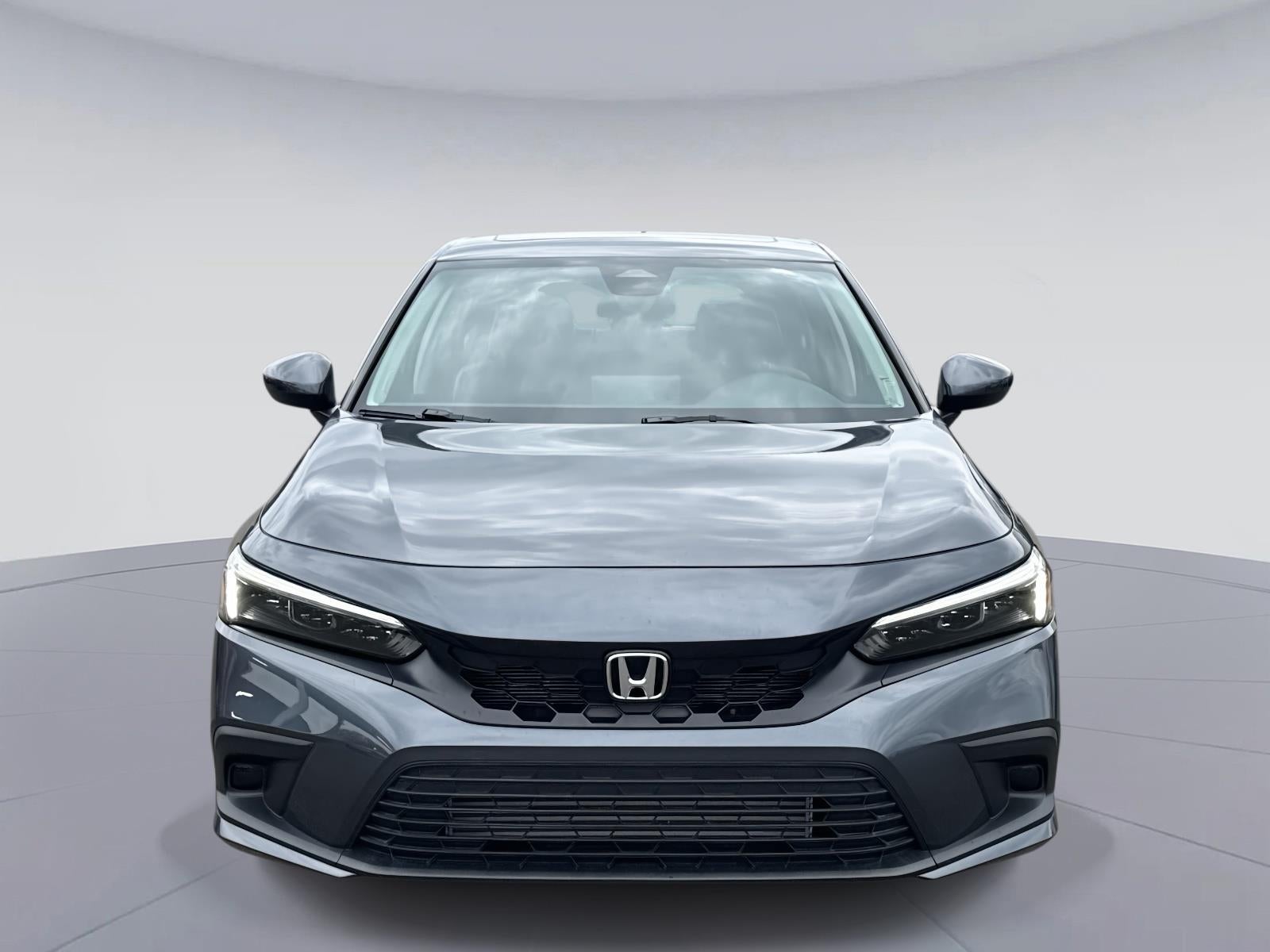 2023 Honda Civic EX-L