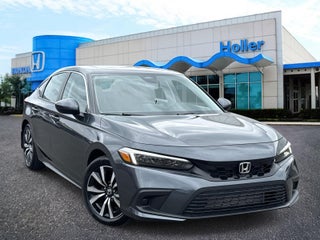 2023 Honda Civic EX-L