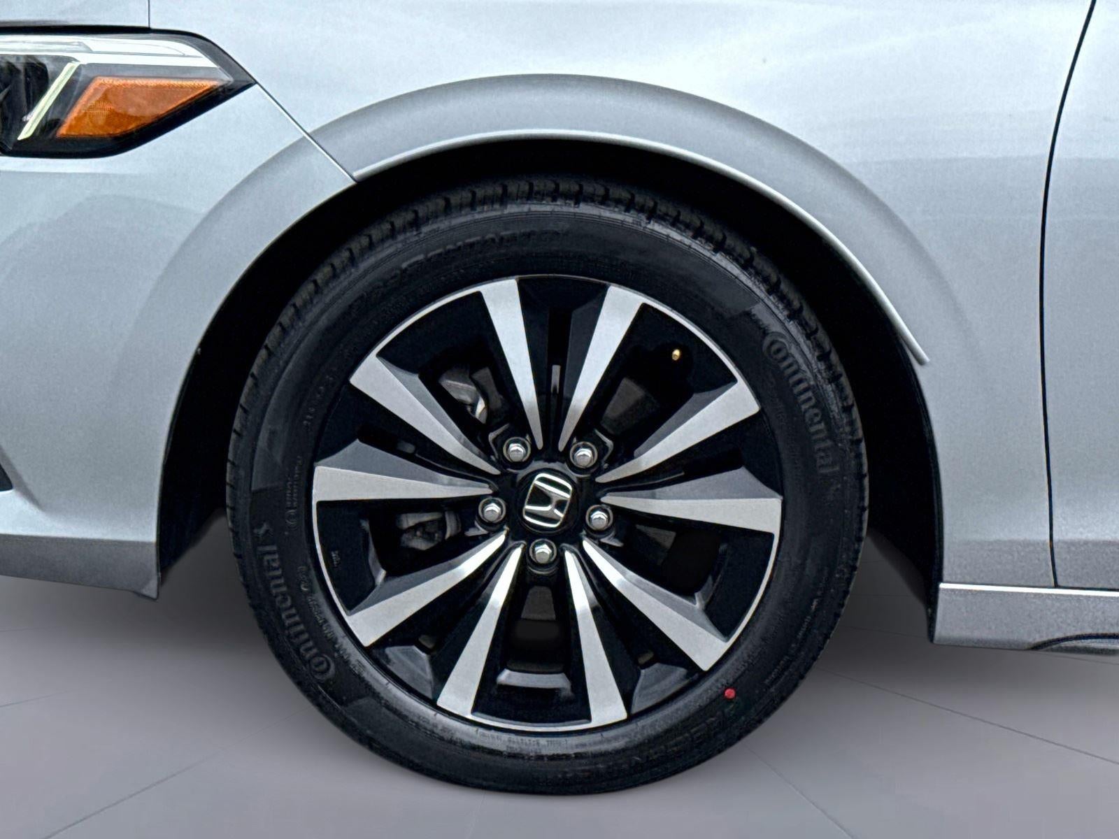 2024 Honda Civic EX-L