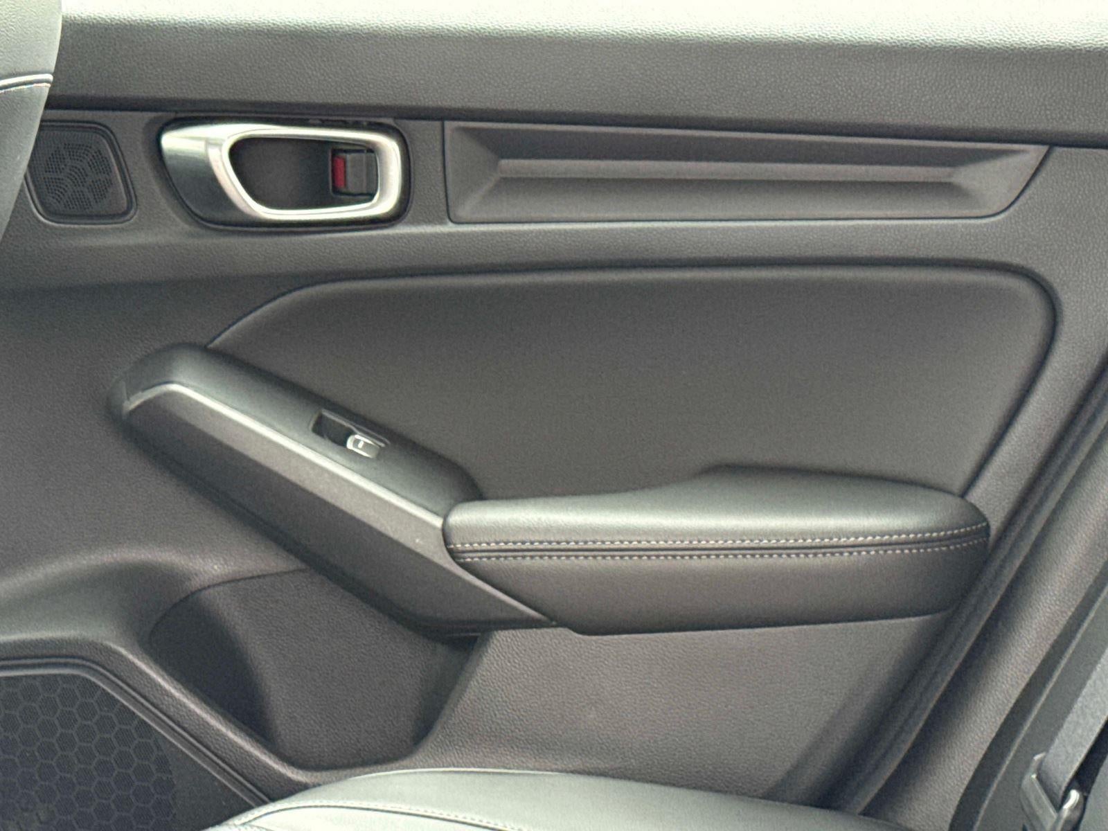 2024 Honda Civic EX-L