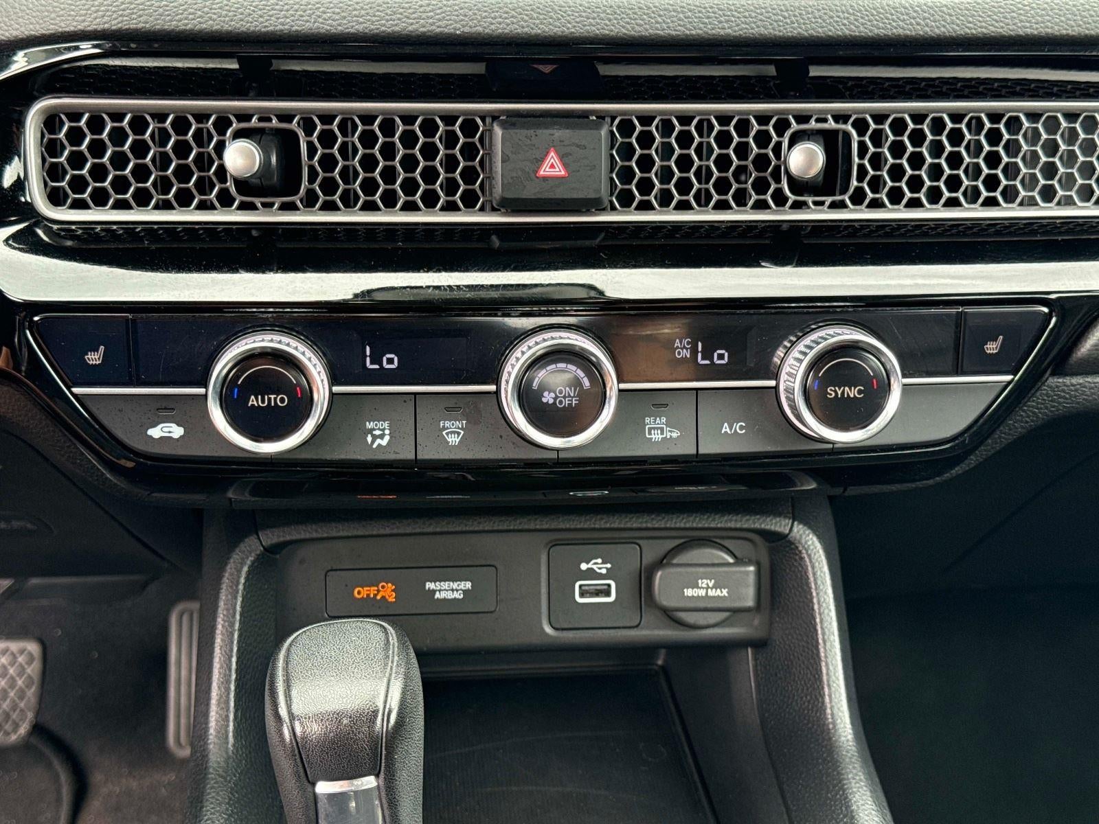 2024 Honda Civic EX-L