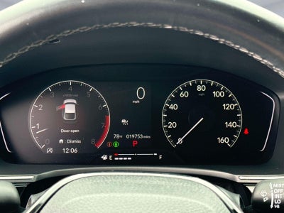 2024 Honda Civic EX-L