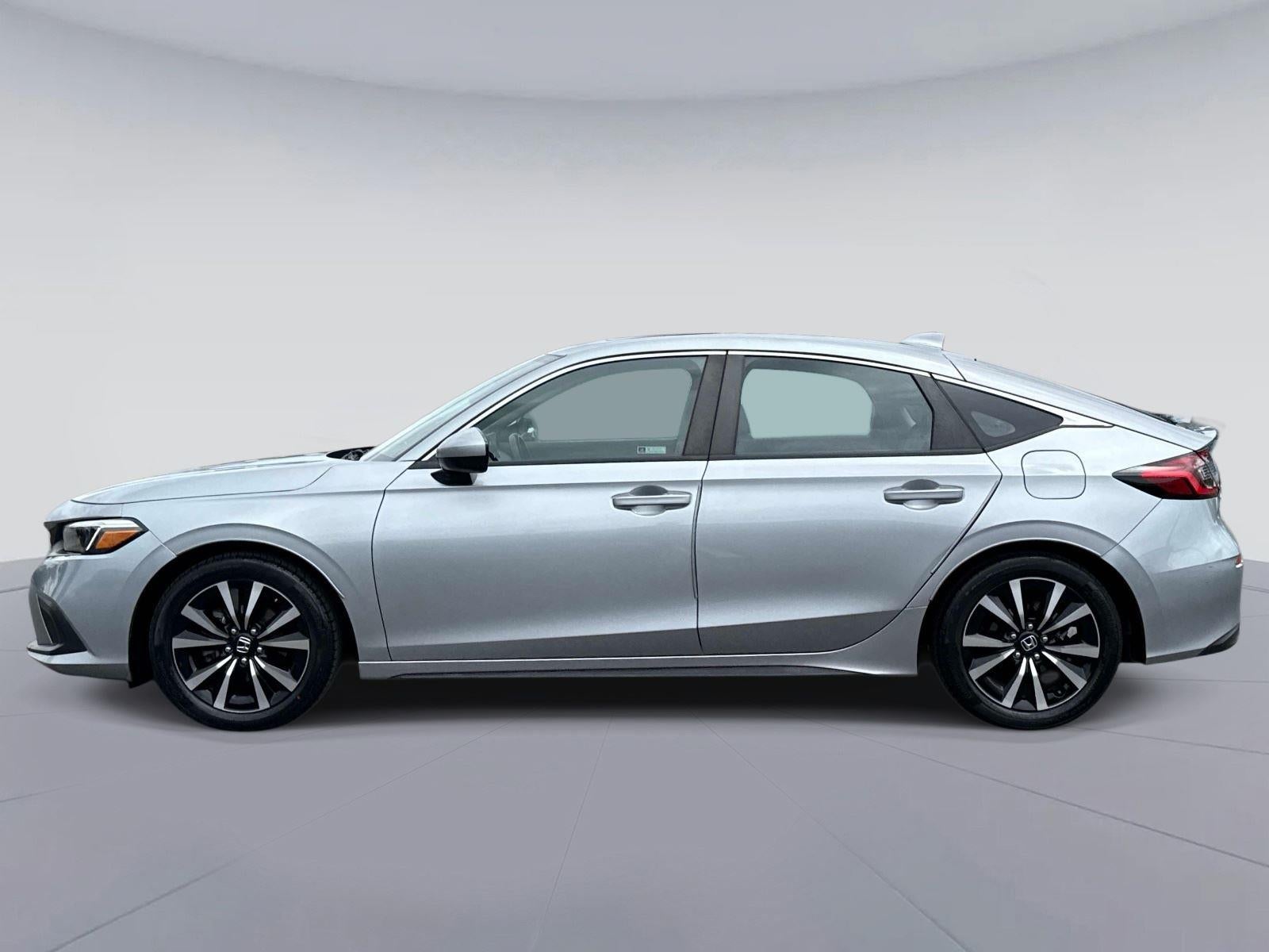 2024 Honda Civic EX-L