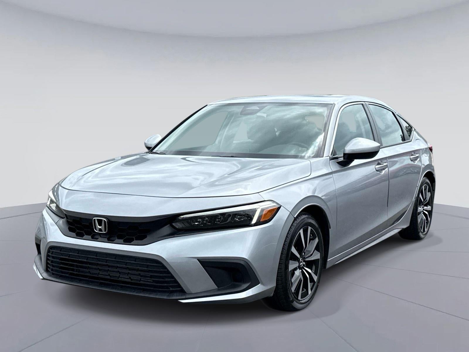 2024 Honda Civic EX-L