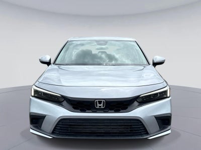 2024 Honda Civic EX-L
