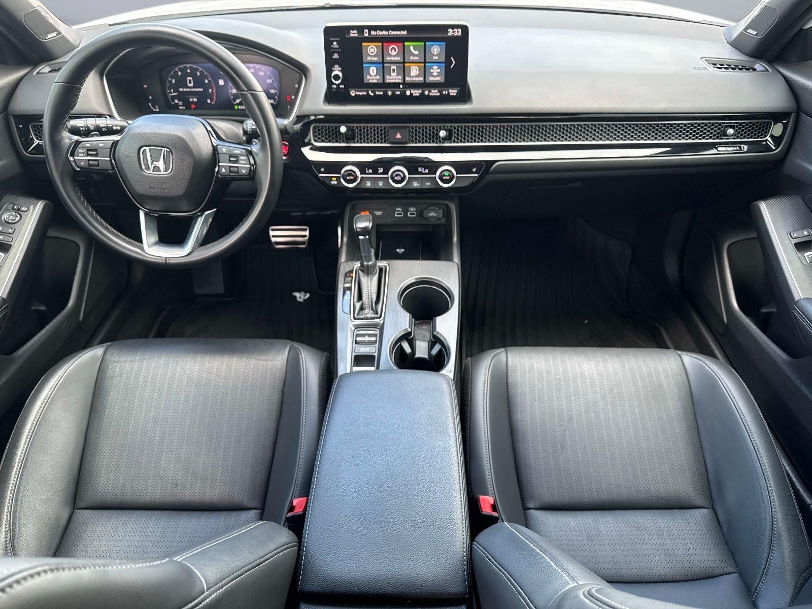 2023 Honda Civic Sport Touring