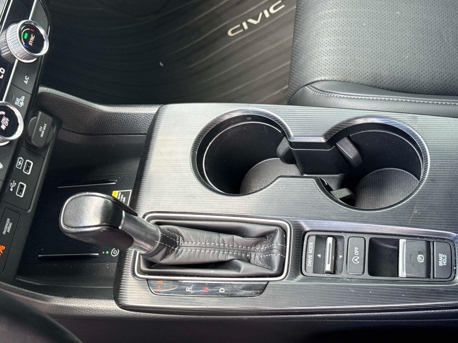 2023 Honda Civic Sport Touring