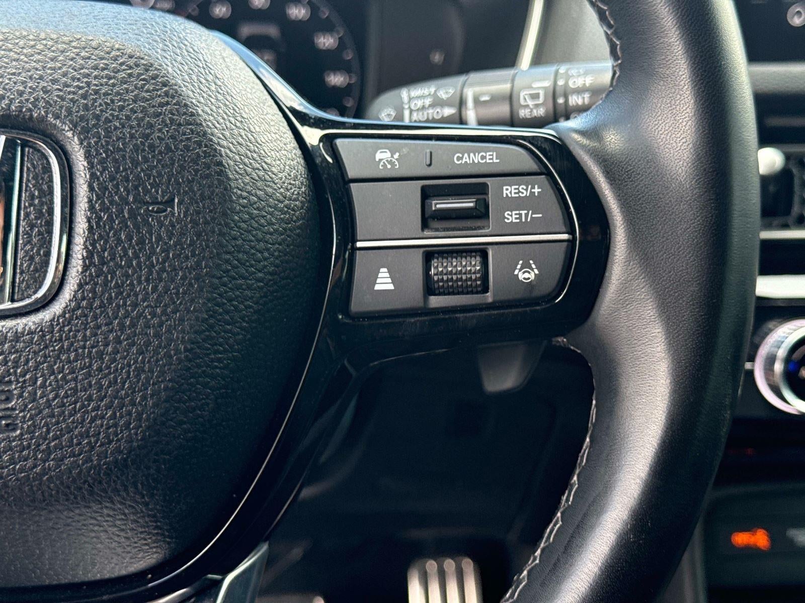 2023 Honda Civic Sport Touring