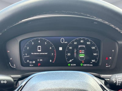2023 Honda Civic Sport Touring