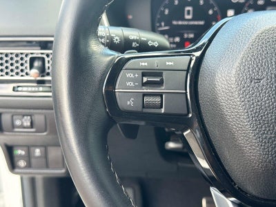 2023 Honda Civic Sport Touring