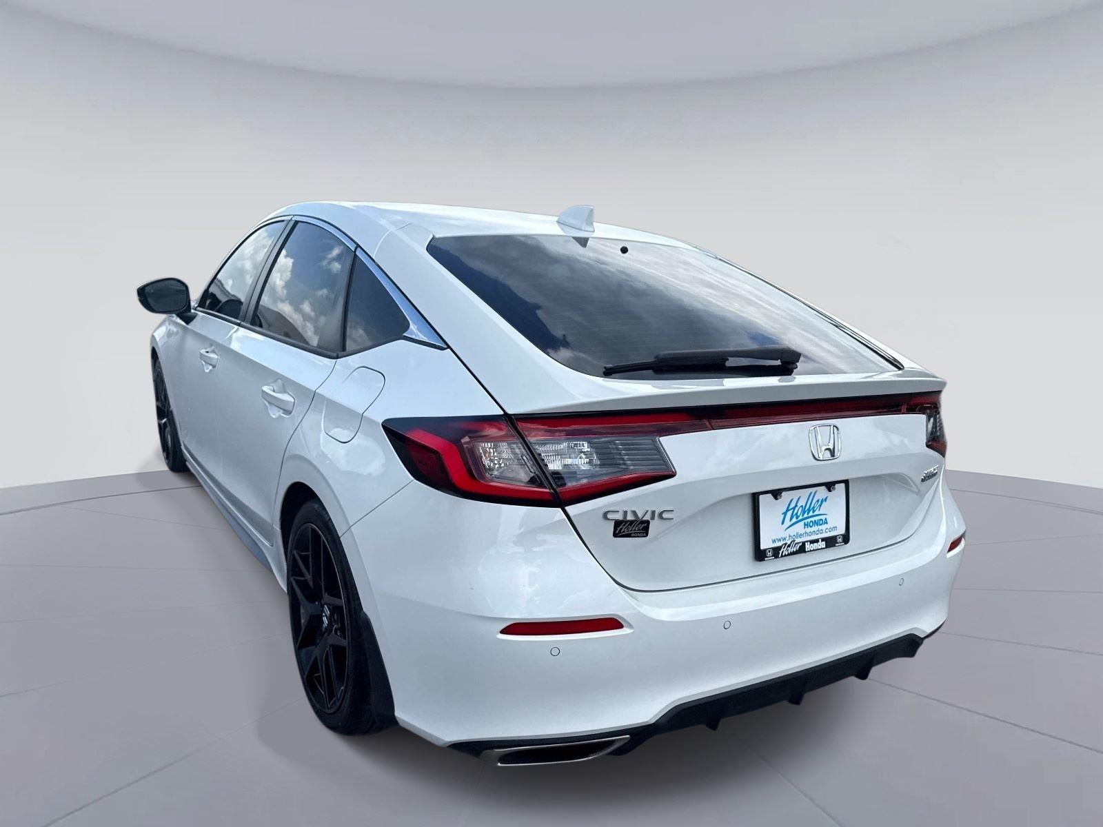 2023 Honda Civic Sport Touring