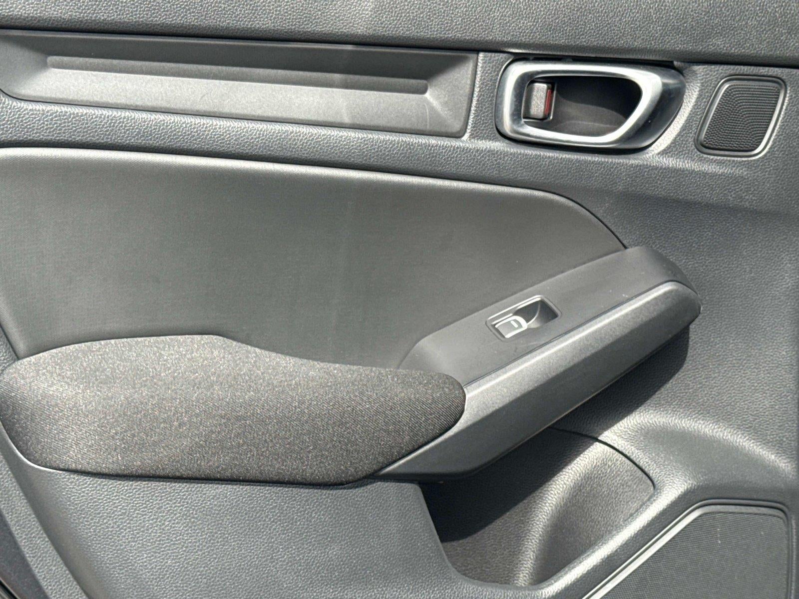 2024 Honda Civic Hatchback LX