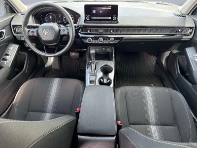 2024 Honda Civic Hatchback LX
