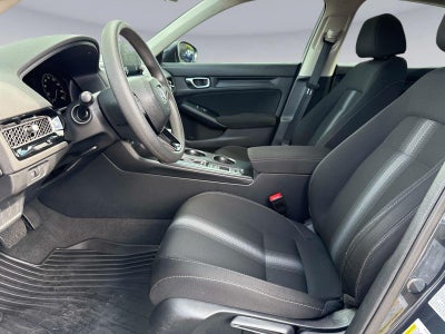 2024 Honda Civic Hatchback LX