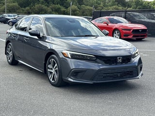 2024 Honda Civic Hatchback LX