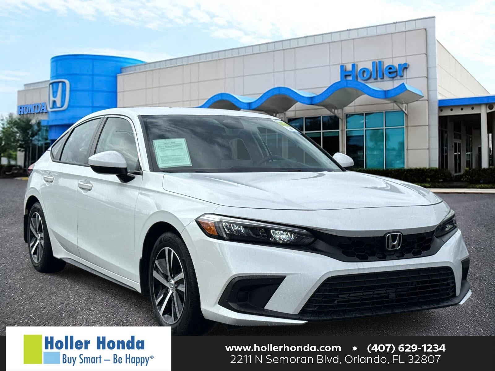2023 Honda Civic Hatchback LX