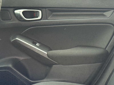 2023 Honda Civic Hatchback LX