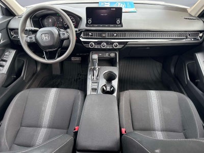 2023 Honda Civic Hatchback LX