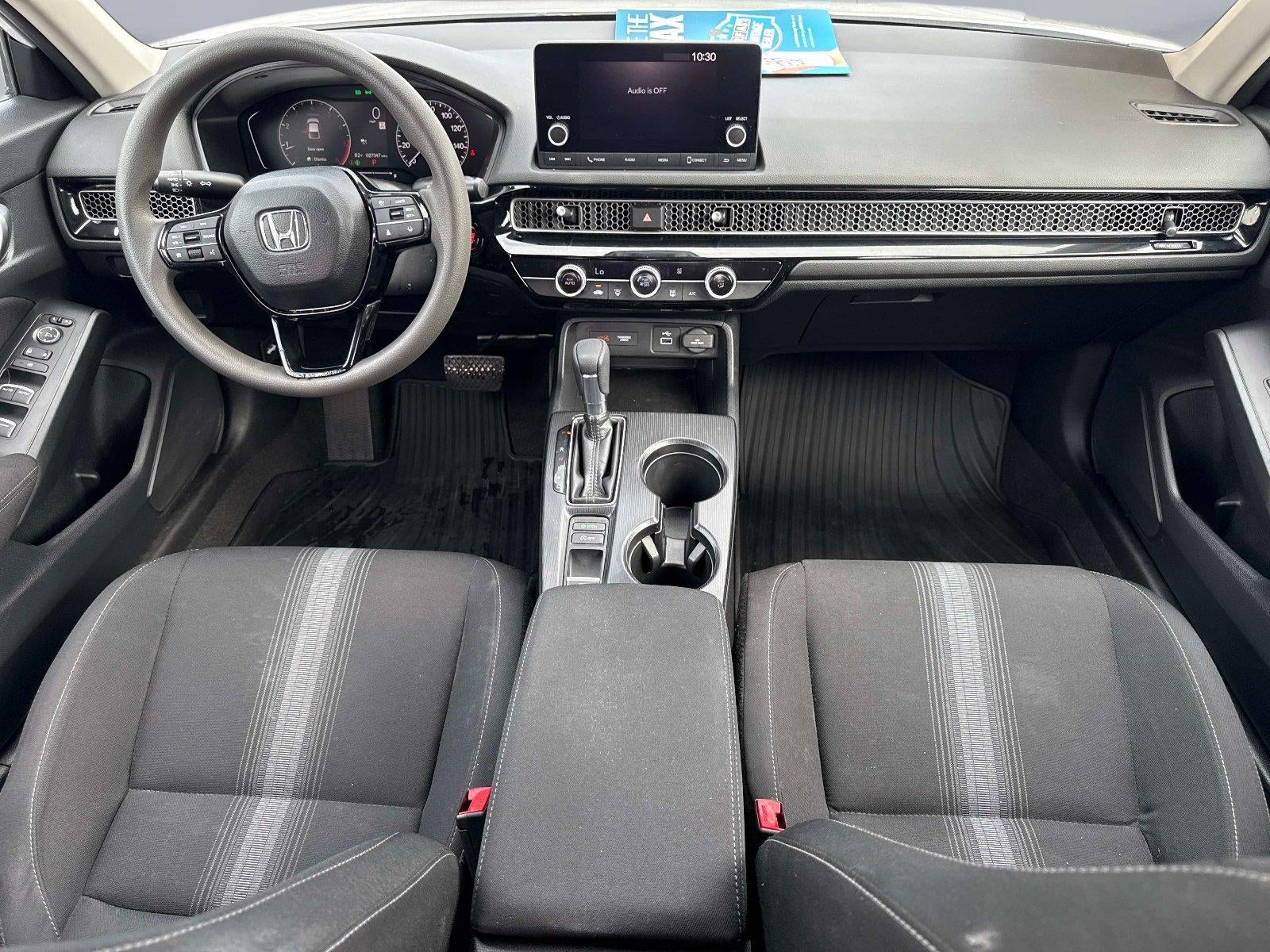 2023 Honda Civic Hatchback LX