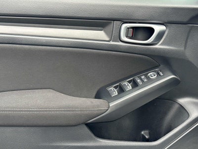 2023 Honda Civic Hatchback LX