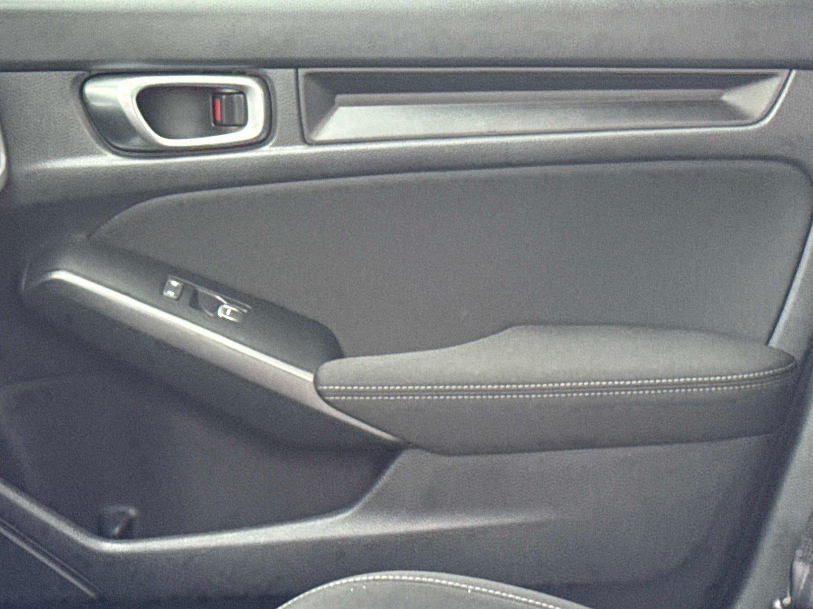 2023 Honda Civic Hatchback LX