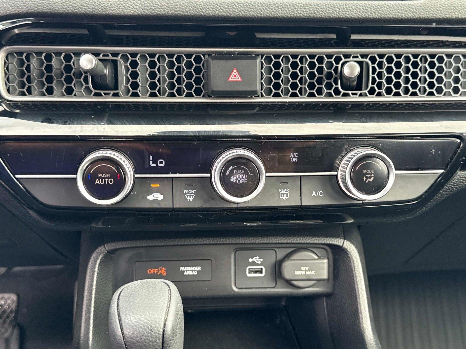2023 Honda Civic Hatchback LX