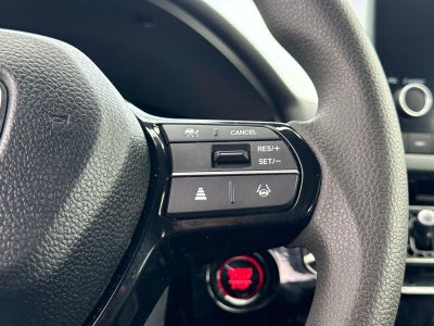 2023 Honda Civic Hatchback LX